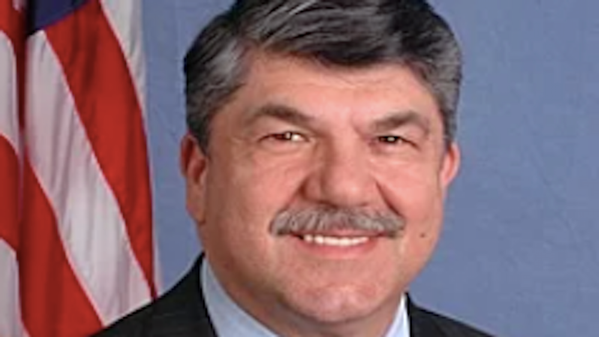 AFL-CIO president Richard Trumka dies suddenly: Sources