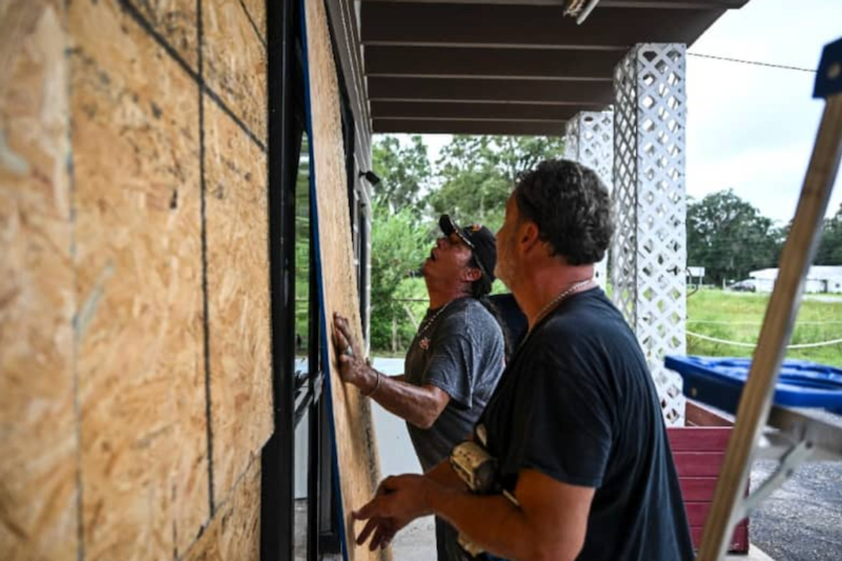 North Carolina election officials turn to Louisiana for help after Helene