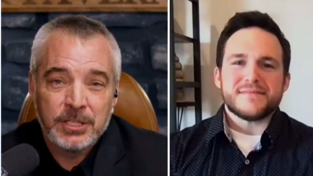 Christian host wants 'Medal of Freedom' for Jan. 6 rioter who used brass knuckles on cop