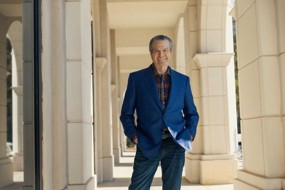 Billionaire who beat Trump's pick in Georgia faces fallout over leaked recording: analysis