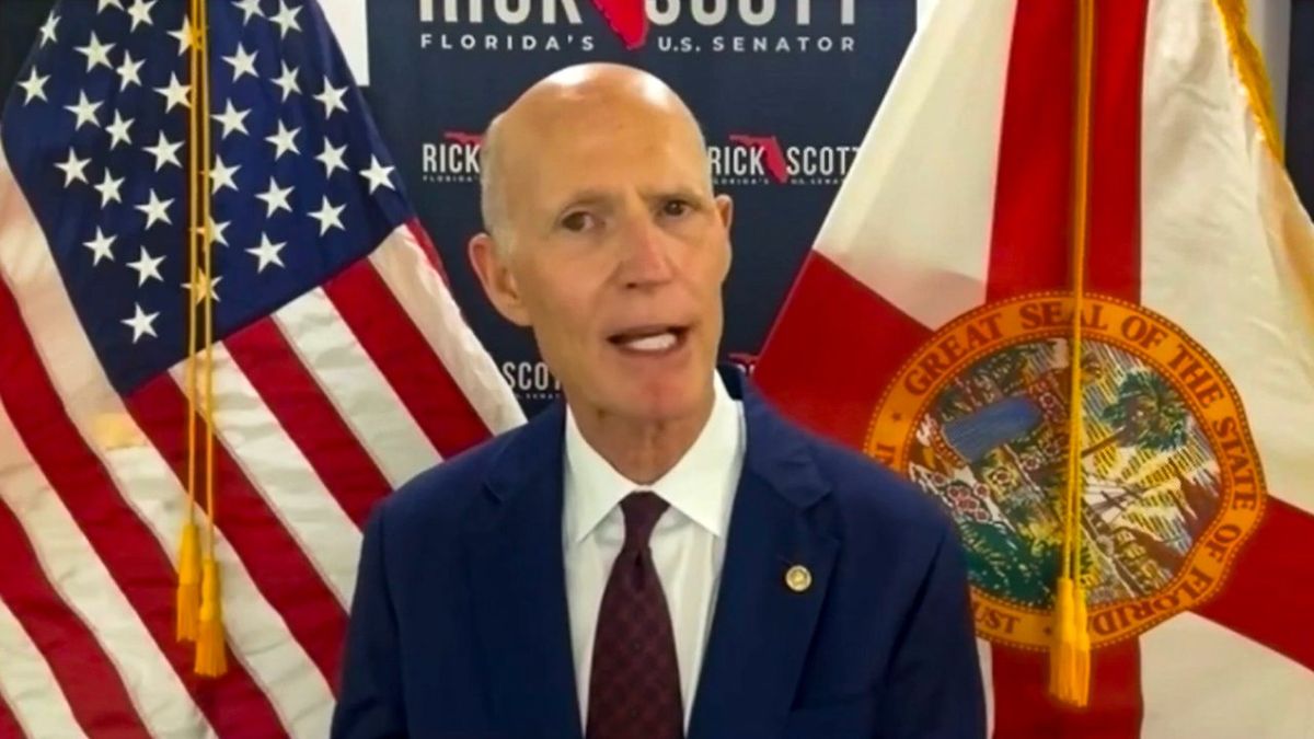 'Sit on their butt at home': Republican smears Medicaid recipients in call for cuts