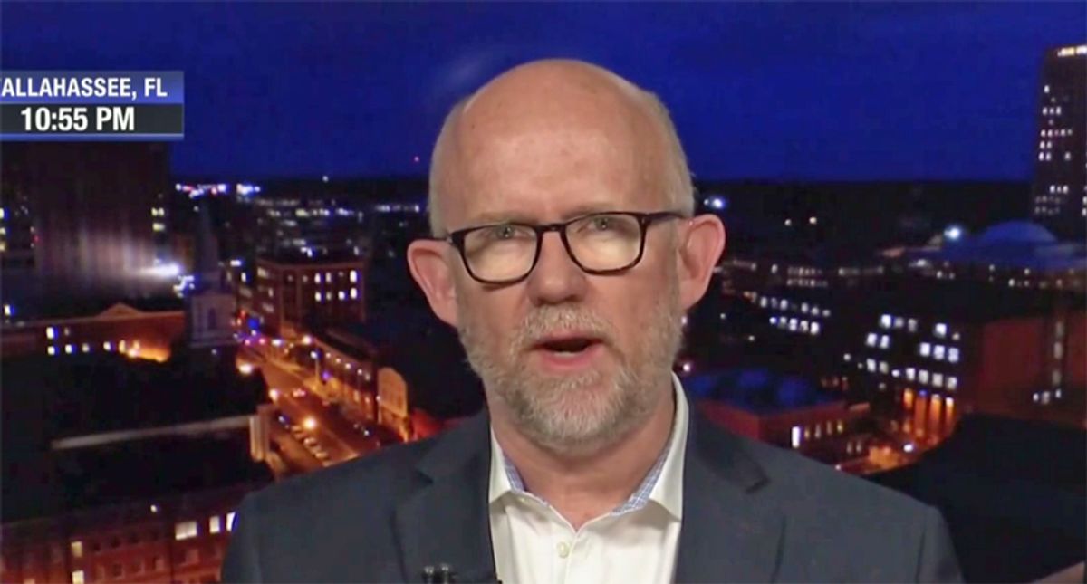 It's about dividing us so people like Steve Bannon and Fox can get more power: Rick Wilson on Canadian trucker protest