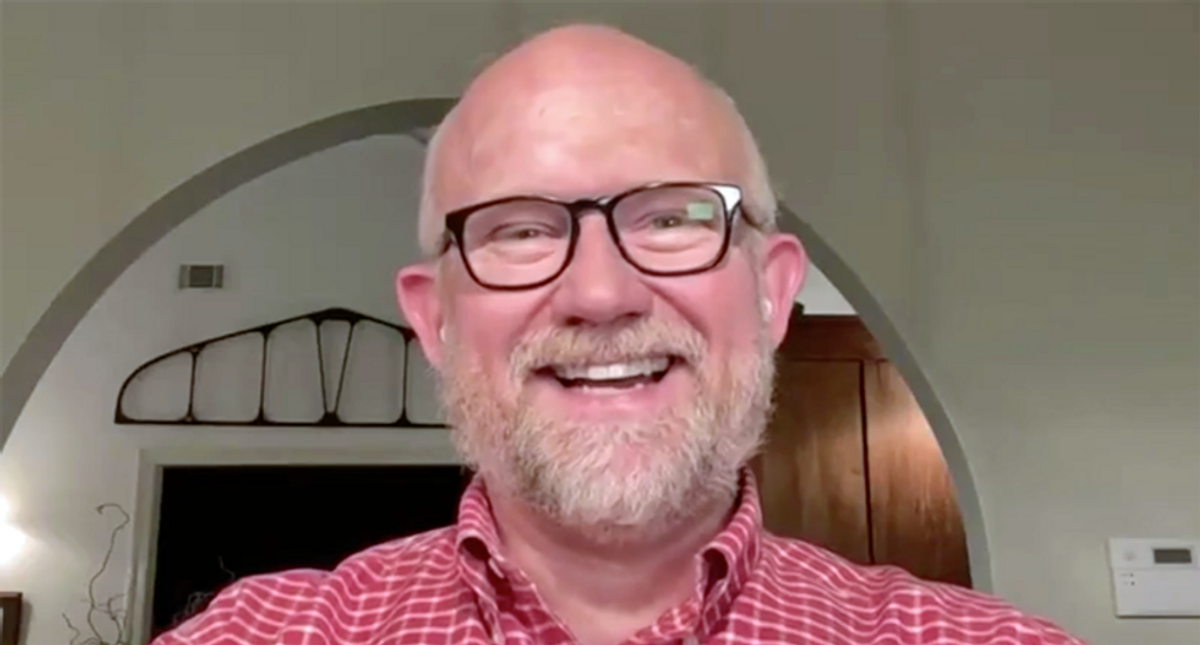 Rick Wilson dares 'weak' Trump to campaign in Virginia in shameless bid to wreck Youngkin's campaign
