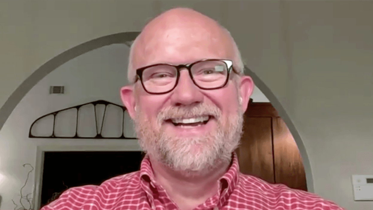 Rick Wilson ridicules Trump for believing GOP senators are interested in keeping him in office