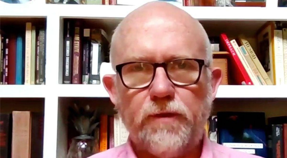 'This is how the world ends': Rick Wilson accuses GOP leaders of destroying America to entertain Fox News viewers
