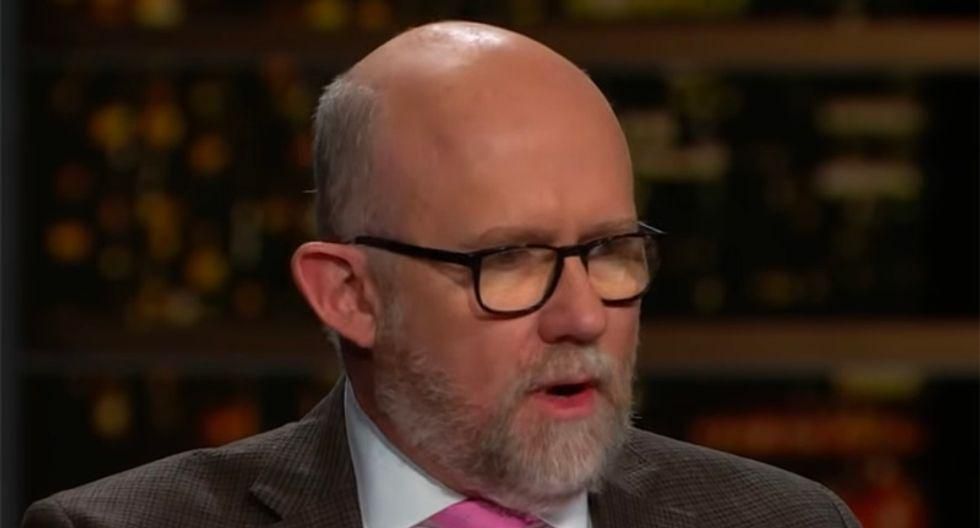 'They need to be burned to the ground politically': Rick Wilson issues expletive-laced warning about No Labels