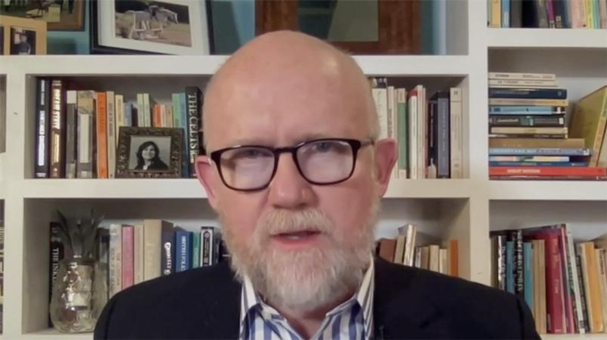 'Prove me wrong': Rick Wilson rains hell on House riot committee for slow-walking arrest of Steve Bannon