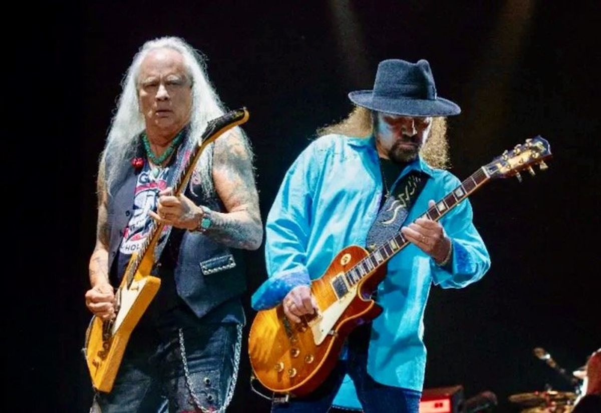 Last original Lynyrd Skynyrd member Gary Rossington dies age 71