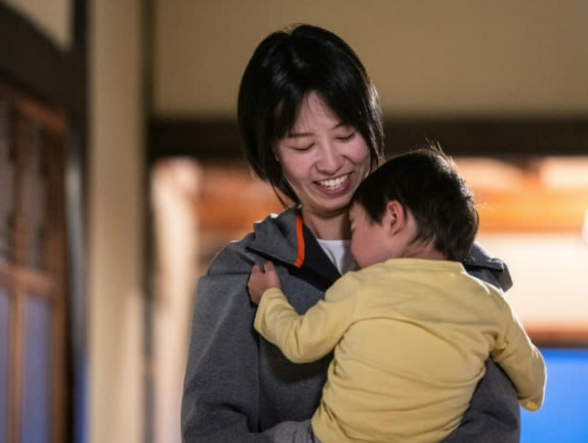 'Our pride': Lone child brings hope to Japan's puppet village