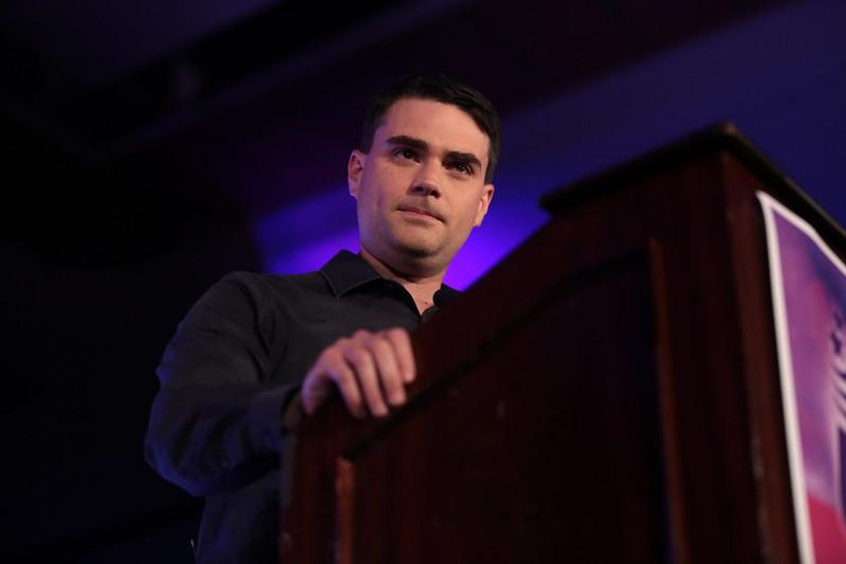 'How are you this blind?' outcry at Never Trumper Ben Shapiro co-hosting MAGA fundraiser