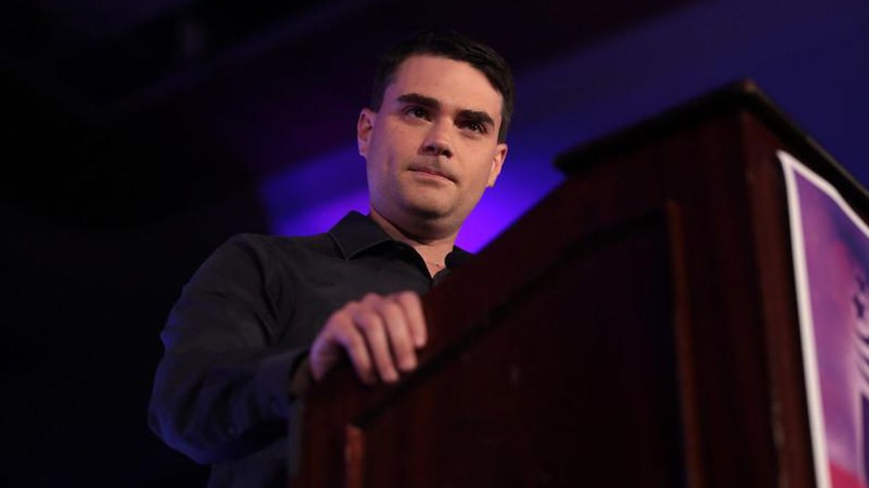 'Baby mamas': Ex-lawmaker confronts 'religious conservative' Ben Shapiro on Trump support