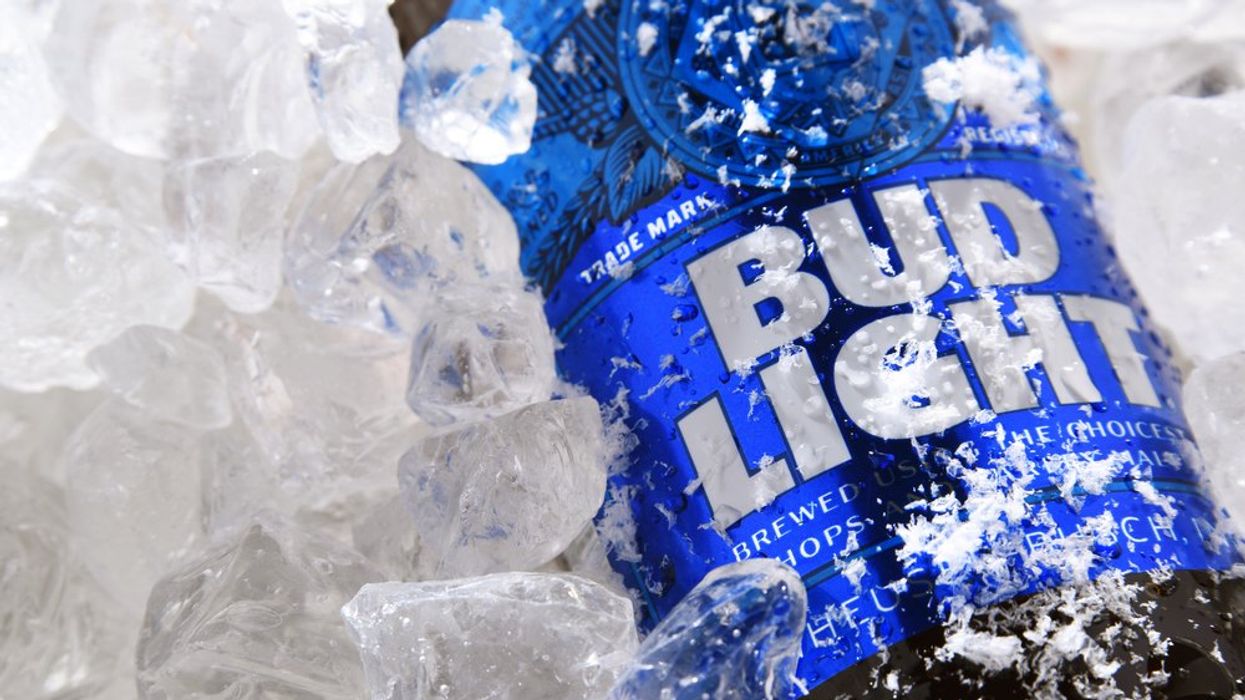 Kansas man's beer-smashing stunt backfires after he gets charged with exposing himself