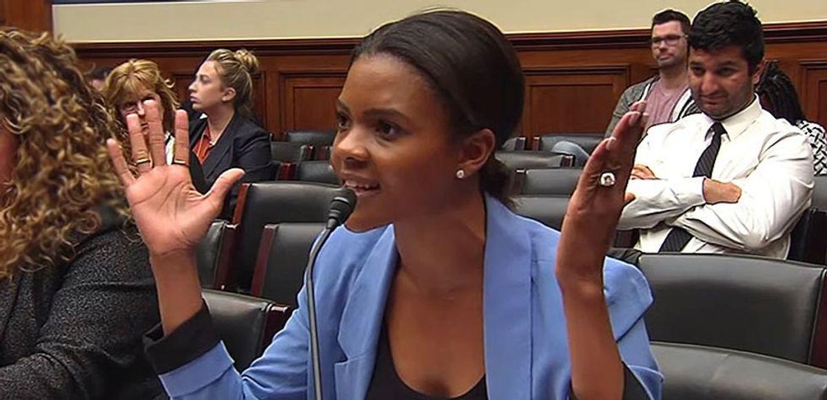 Candace Owens wants Tomi Lahren canceled