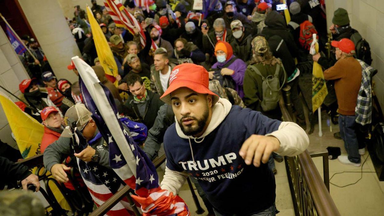 Capitol rioters are begging for forgiveness as they face stiff prison sentences: report