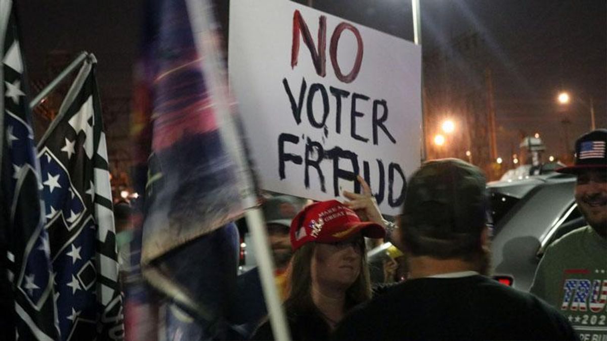 Election workers brace for wave of threats as 2024 nears: 'It will get worse'