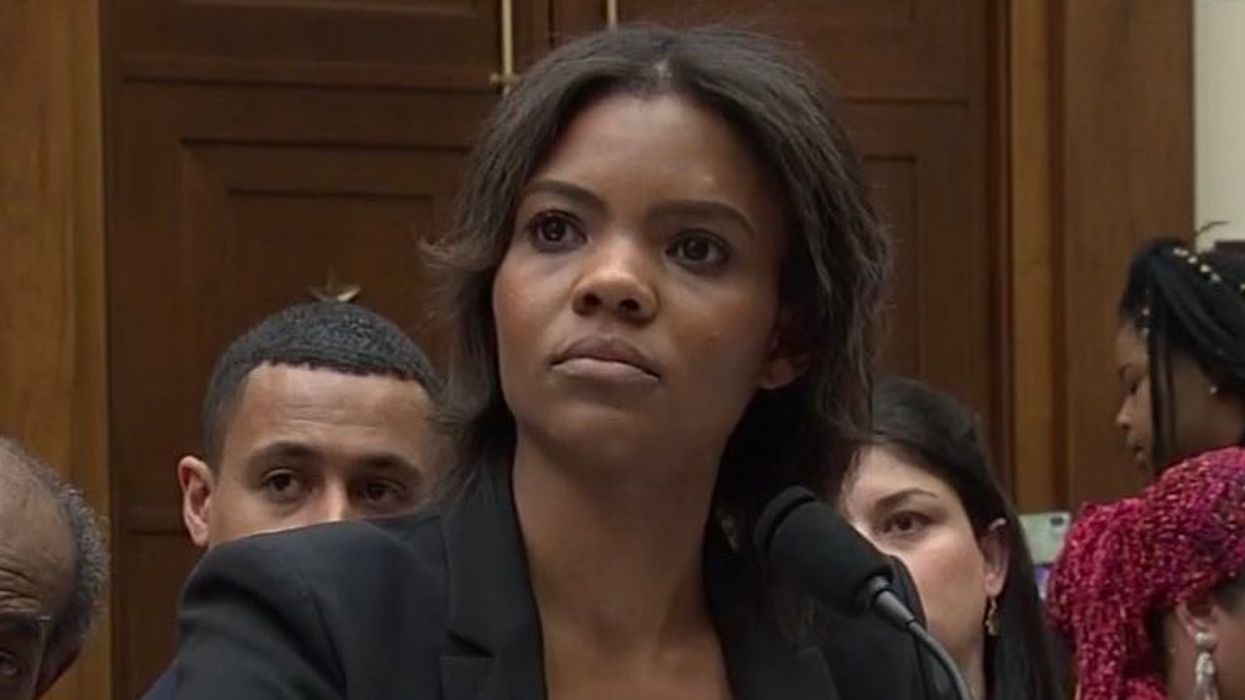 Candace Owens backs Russia against Ukraine's 'homosexual actor' president