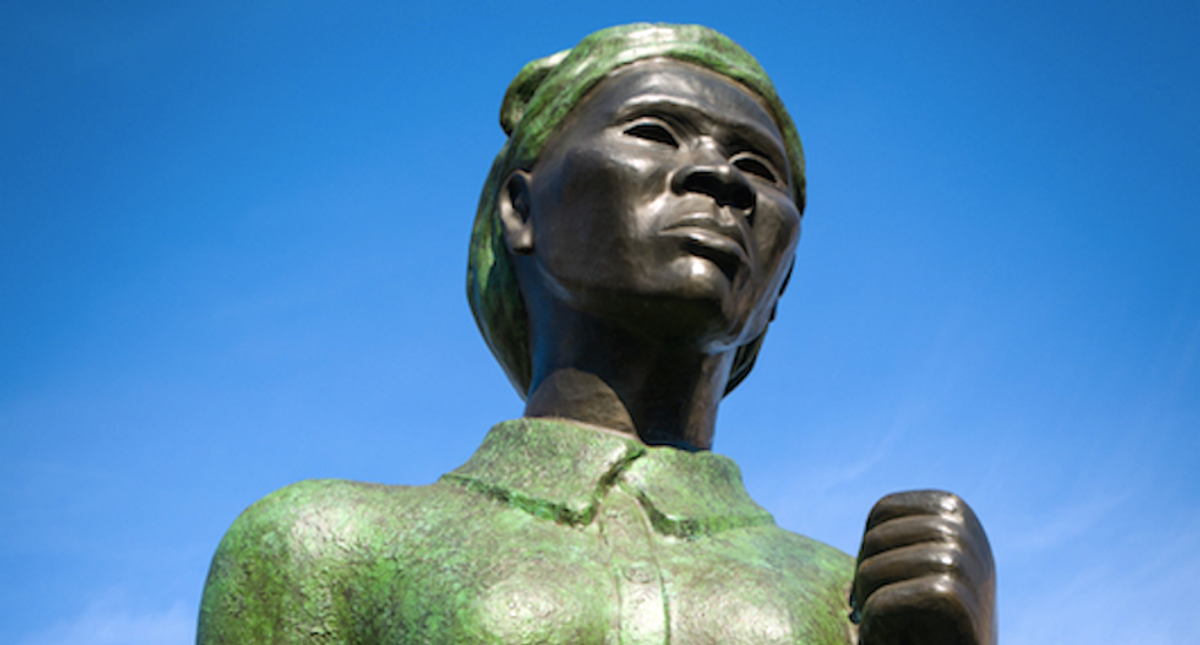 Yellen signals support for Harriet Tubman on $20 bill