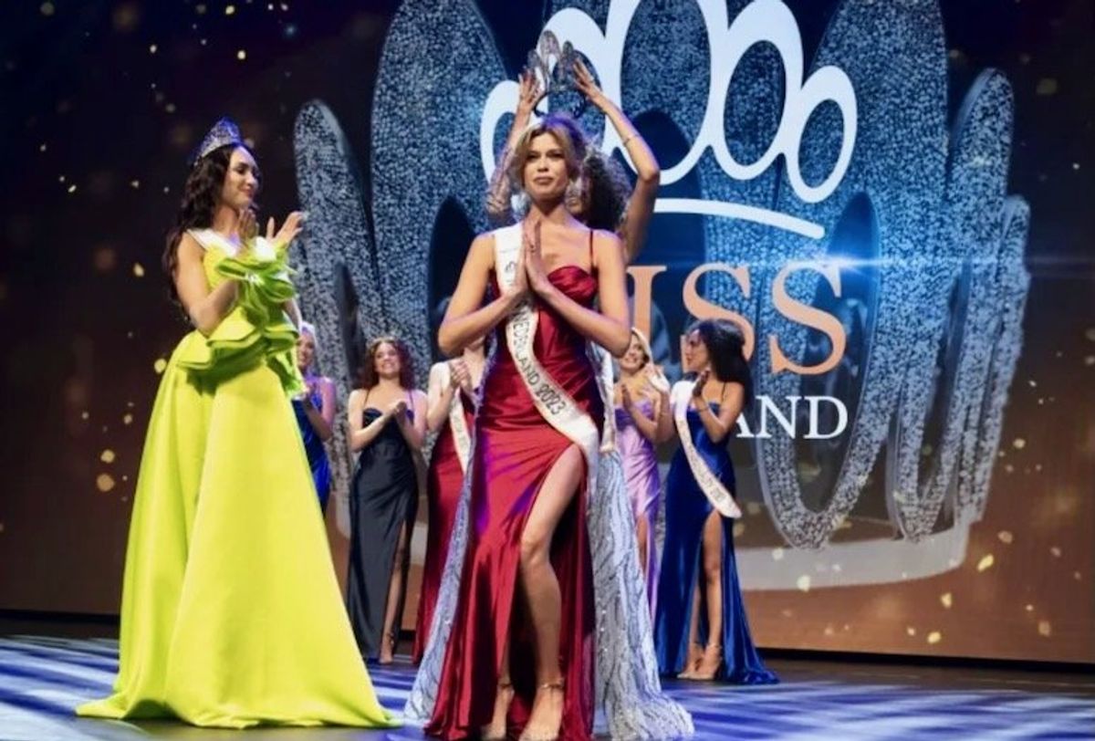 'No longer of this time': Miss Netherlands pageant scrapped