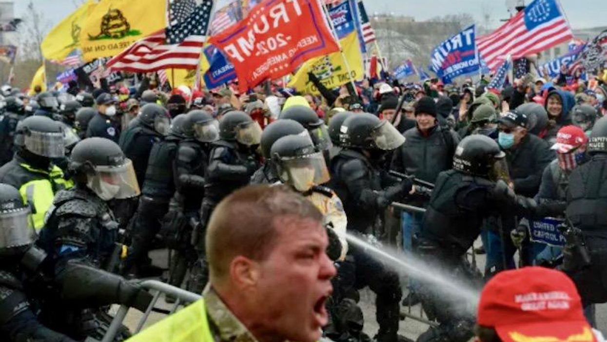 Capitol police leadership ripped to shreds amid new bombshell revelations surrounding Jan 6 riot