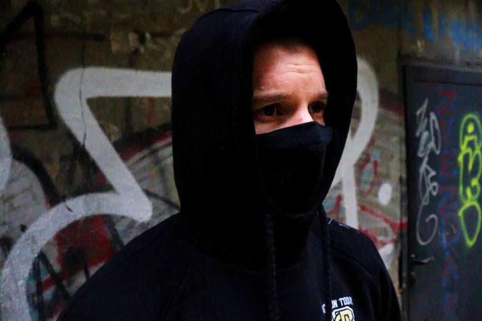 US white supremacist arrested in Romania