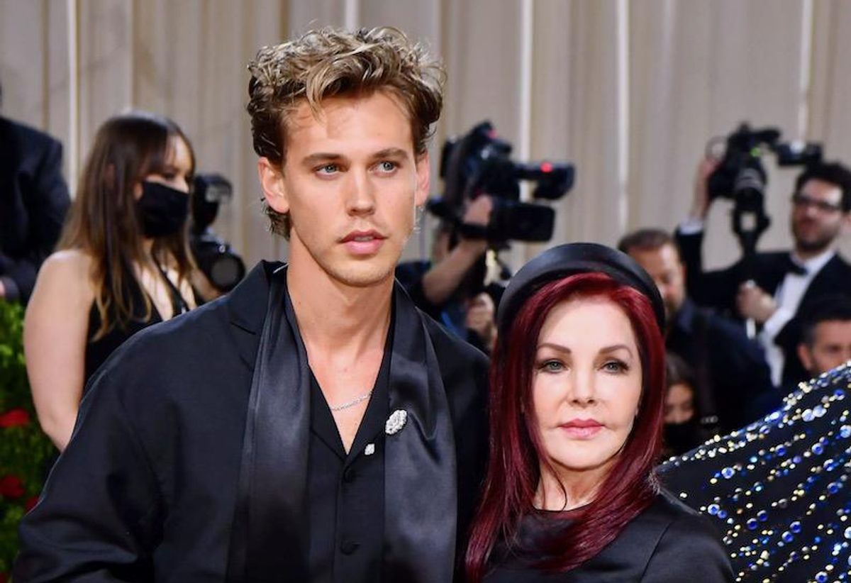 Elvis fever set to shake Cannes