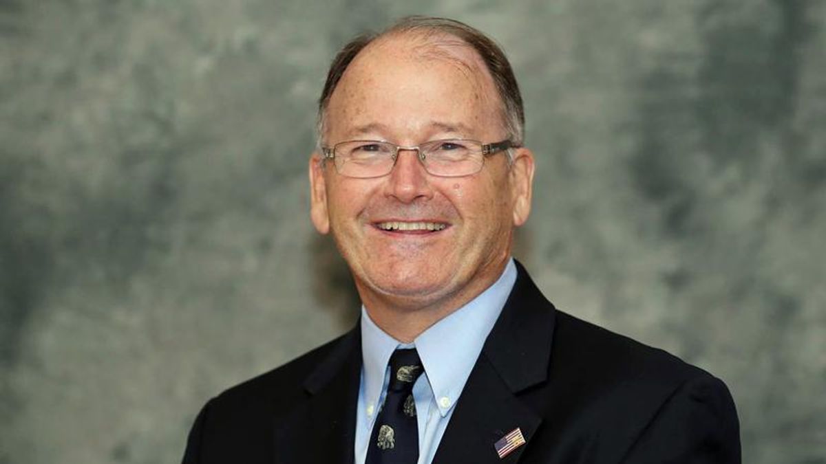 Florida RNC official calls vaccines the 'Mark of the Beast' that 'Biden Brownshirts' are forcing on Americans