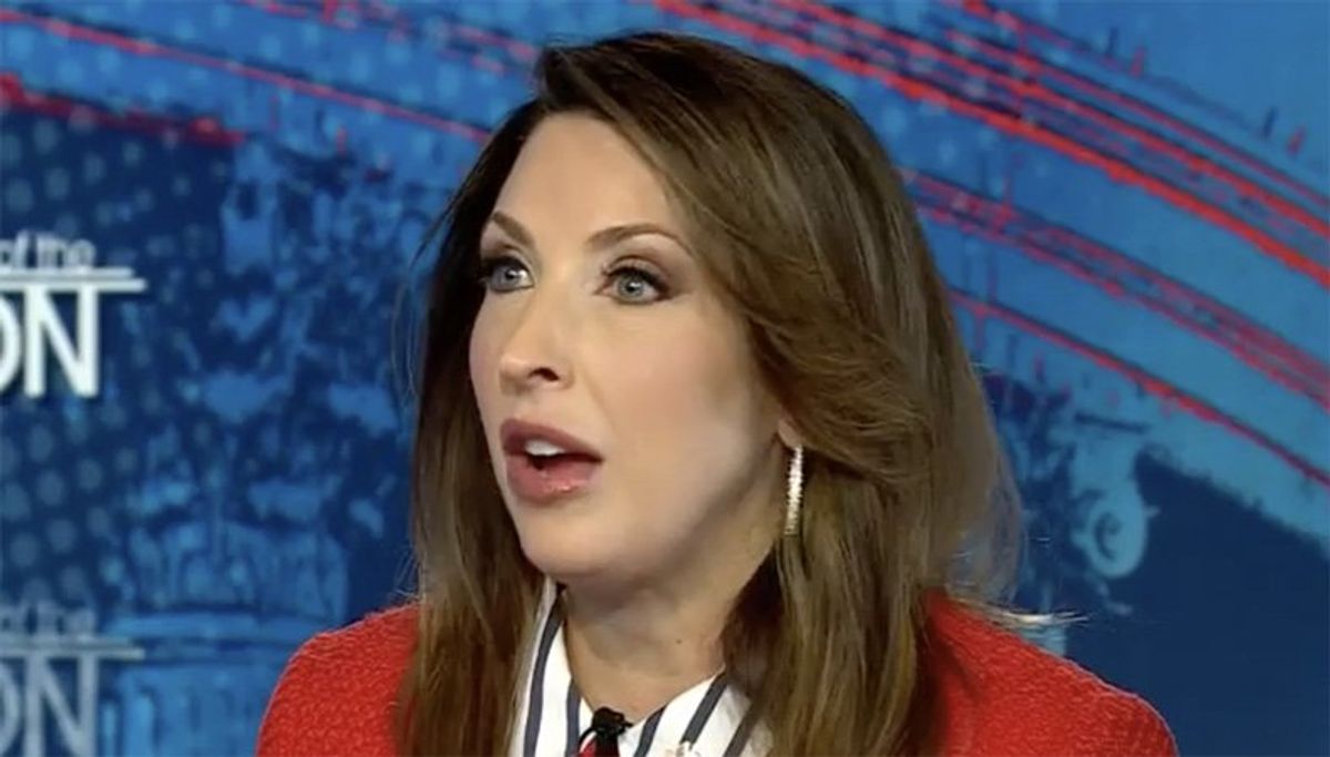 Republican Party reveals it's had the worst fundraising year in a decade