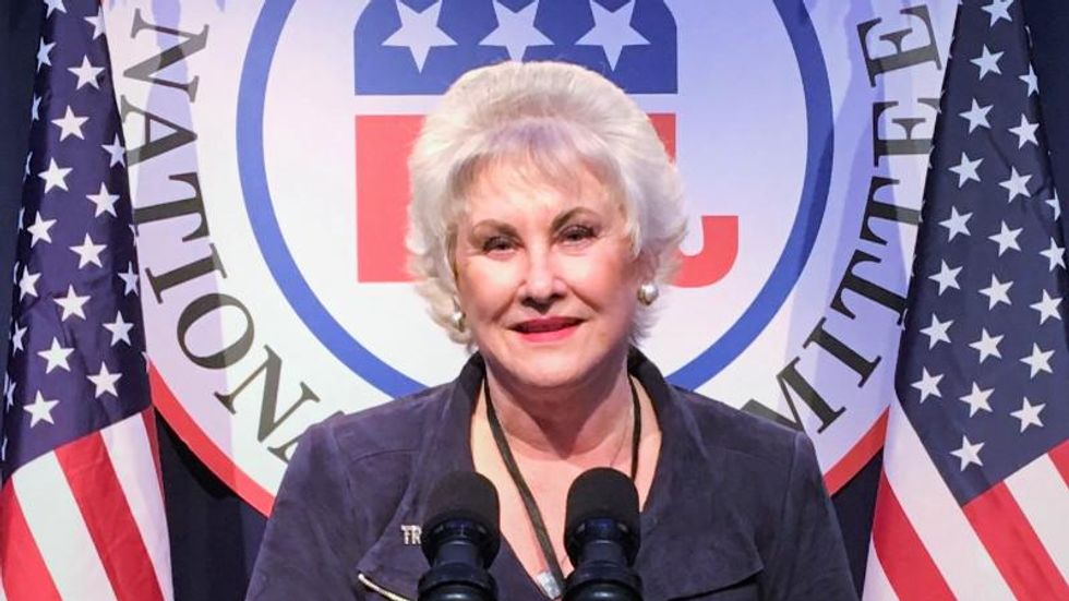 RNC official dodges questions on forged election certificate: ‘That was a long time ago’