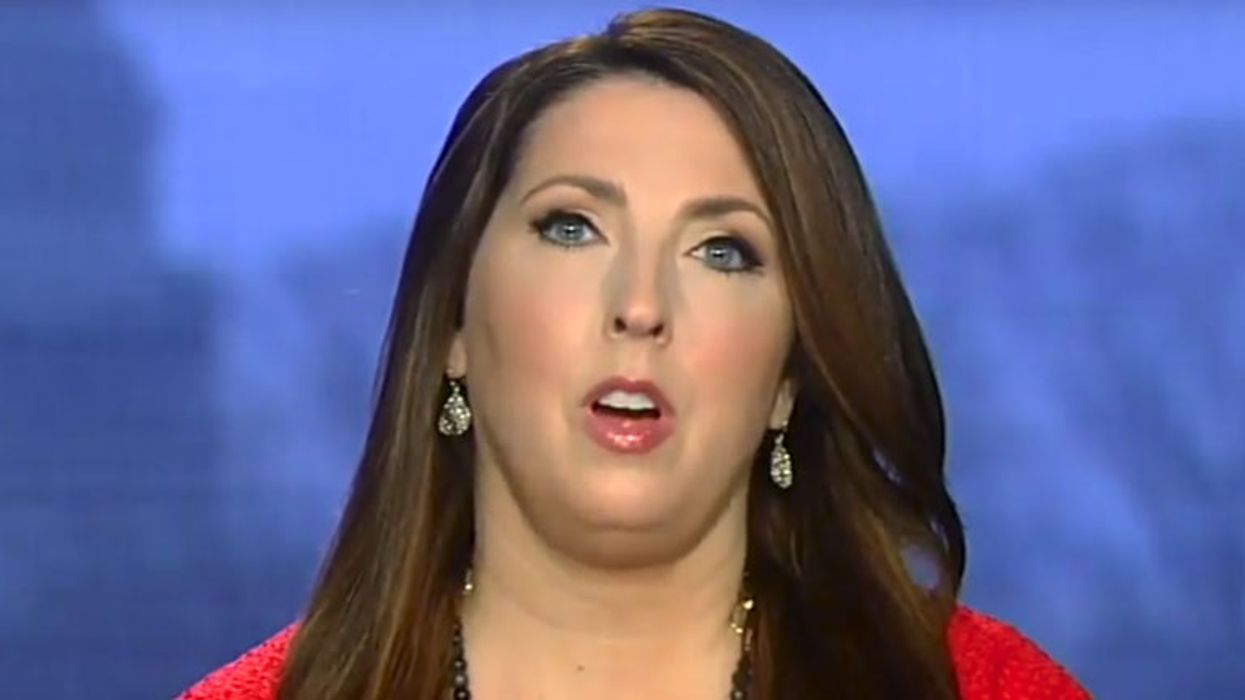 'Doubling down on things that aren’t true': RNC ripped over 'fake electors' resolution