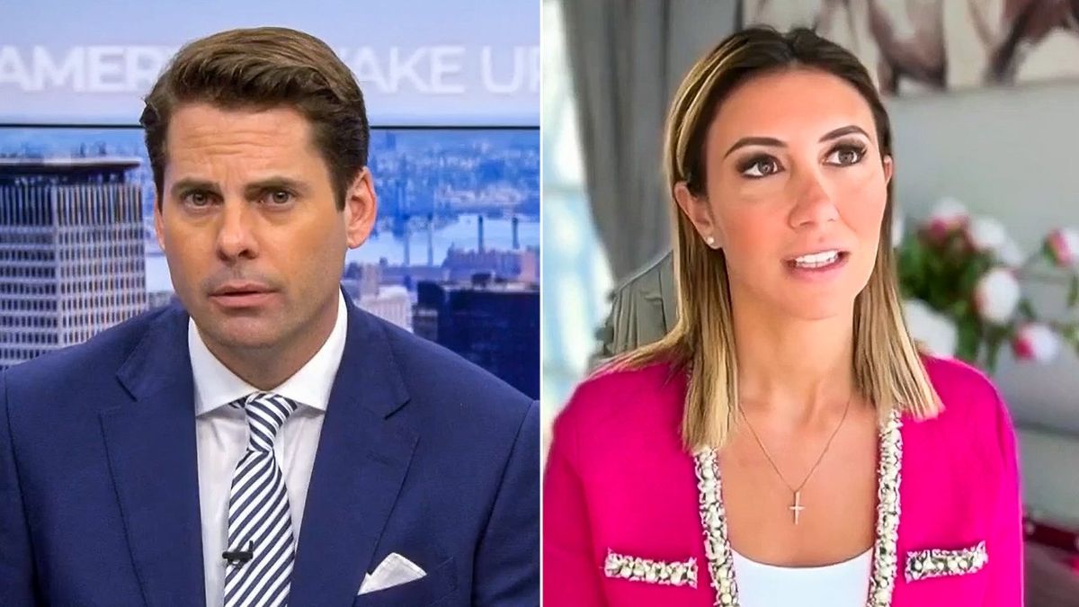 Alina Habba confused after Newsmax host says her 'reputation' could suffer over Trump