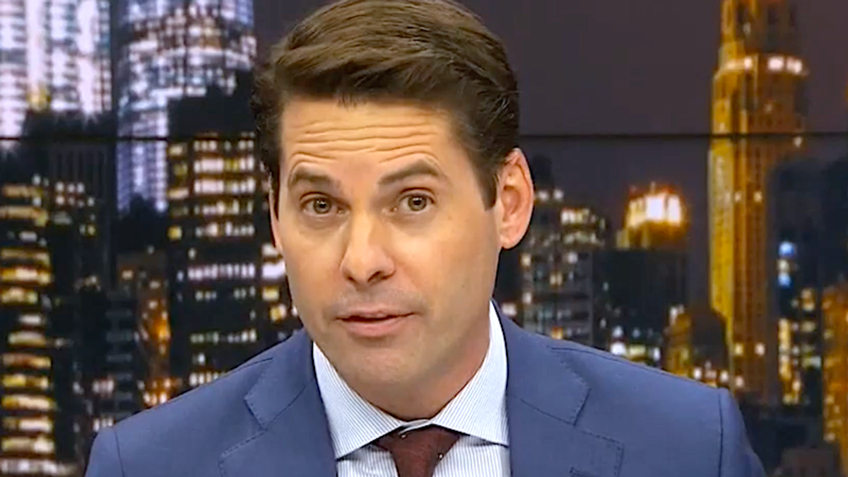 'Complete show of force:' Right-wing Newsmax host admits Trump was a 'dictator on day one'