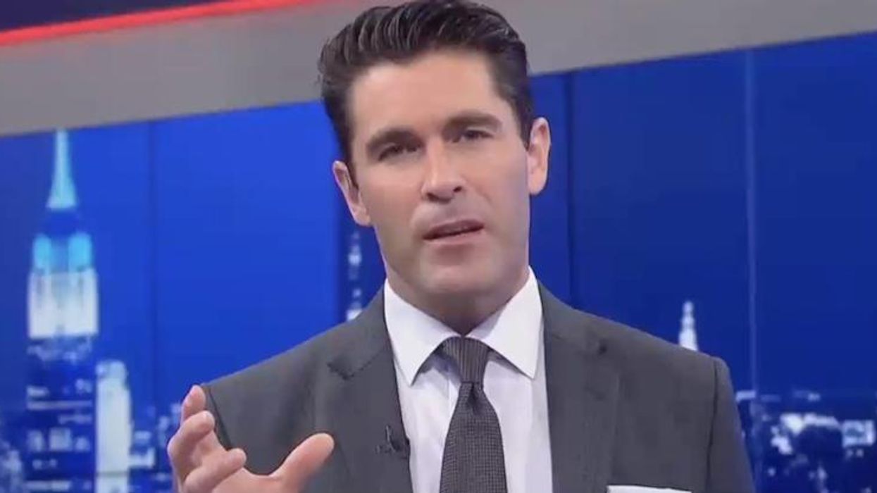 Newsmax host dangerously declares vaccines go ‘against nature’: Diseases are ‘supposed to’ wipe out people