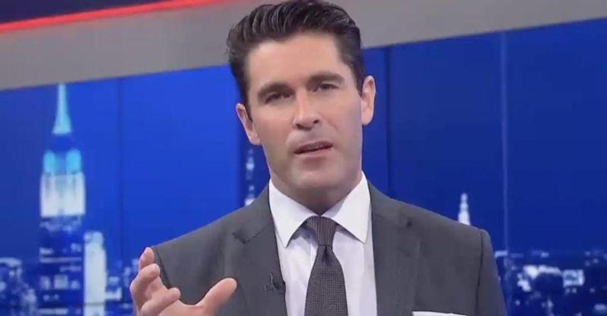 Newsmax rushes to distance itself from host who said vaccines go 'against nature'