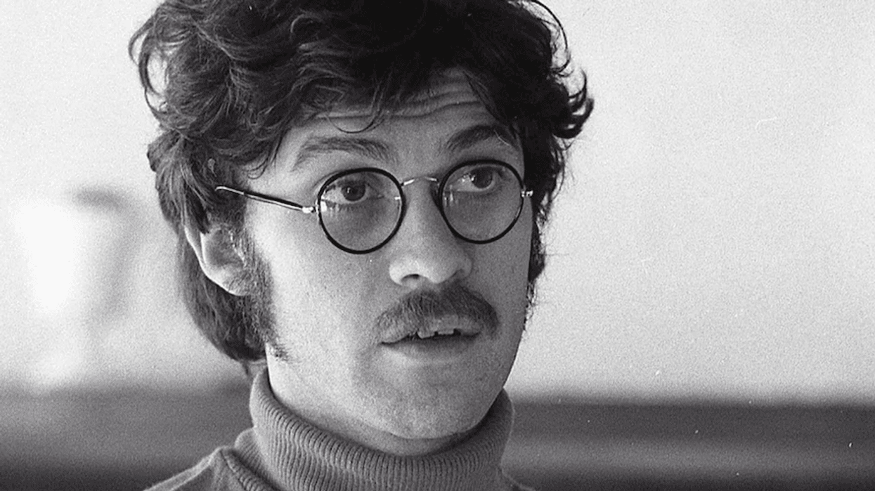 Robbie Robertson was at Tony Mart’s in Somers Point when Bob Dylan called. The rest is music history