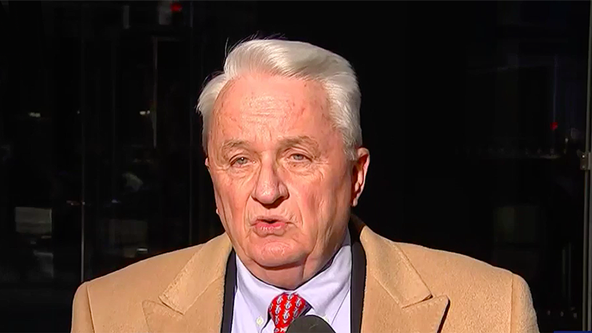 Trump ally Robert Costello reveals what he told the Manhattan grand jury