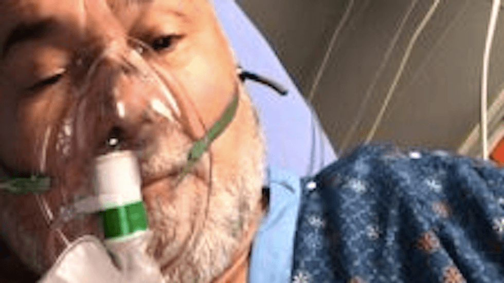 QAnon conspiracist dies from COVID-19 he called a hoax to the very end