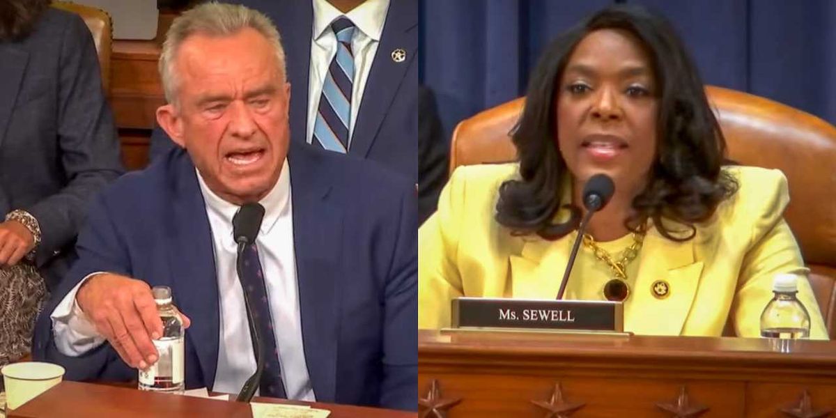 'You absolutely said it': Dem scolds RFK Jr. for denying comment about Black kids