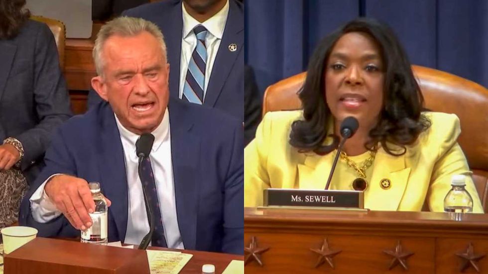 'You absolutely said it': Dem scolds RFK Jr. for denying comment about Black kids