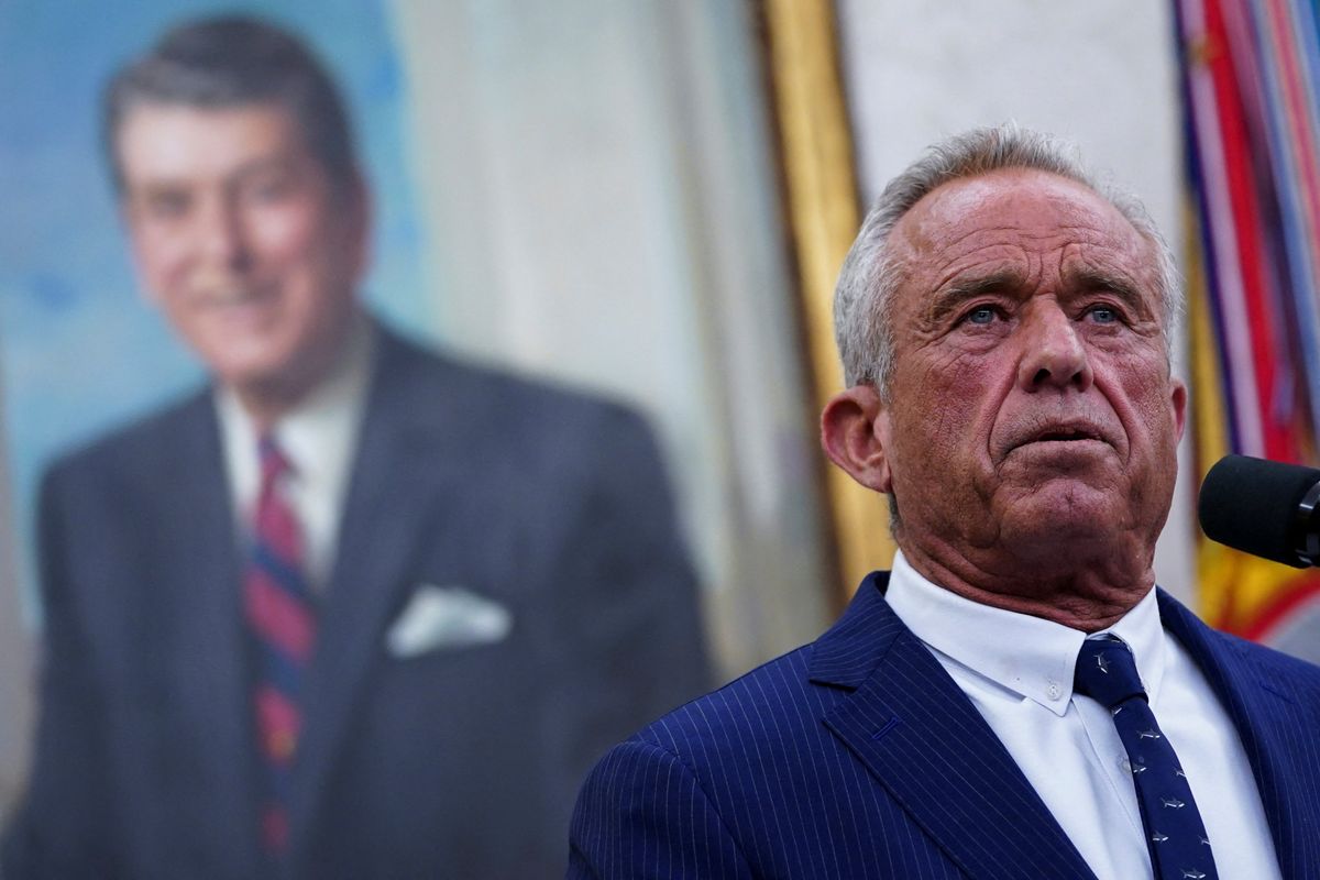 ‘This is just eugenicism’: RFK skewered as he blames diet and exercise for measles deaths