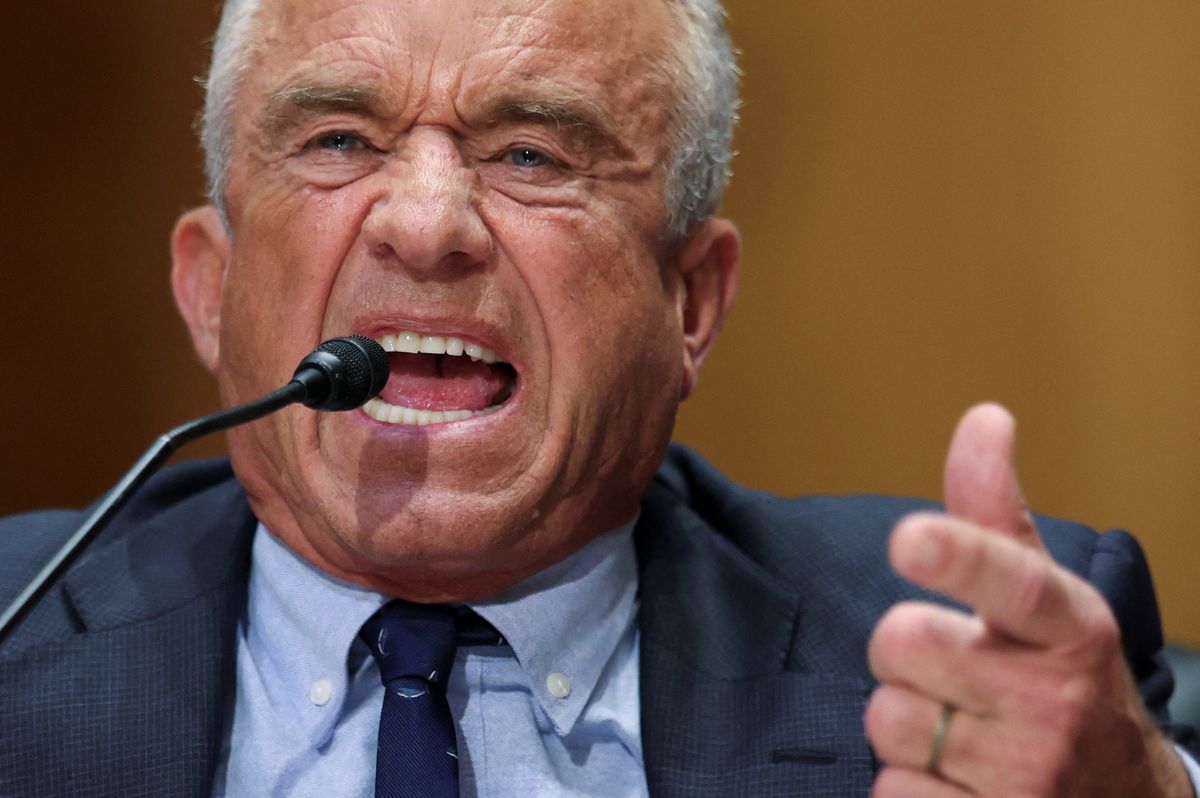 Robert F Kennedy Jr