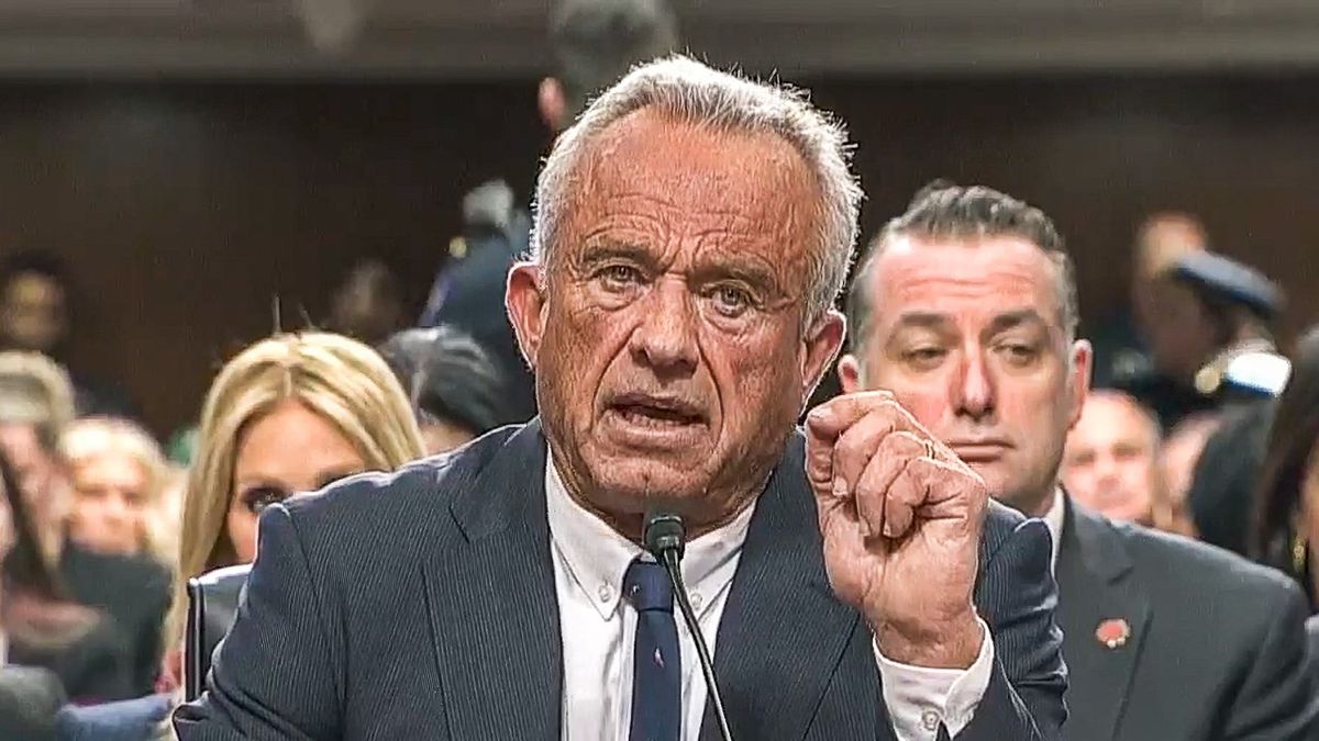 Bernie Sanders calls out Robert Kennedy Jr. for his 'troubling response' to key question