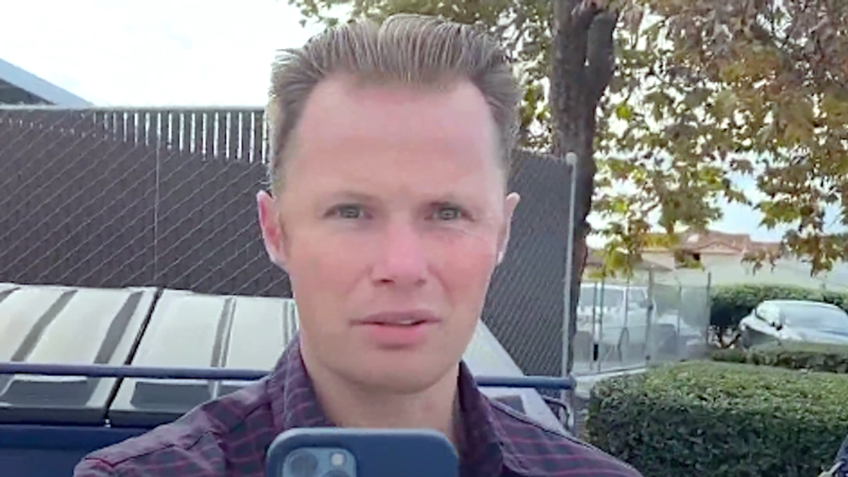 California neo-Nazi hit with felony hate crime charges for anti-gay attack on neighbor