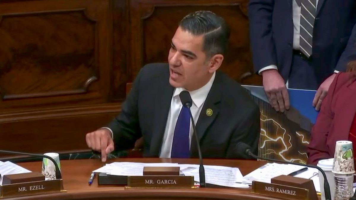 'Donald Trump was Hitler?' Mayorkas impeachment hearing goes off the rails