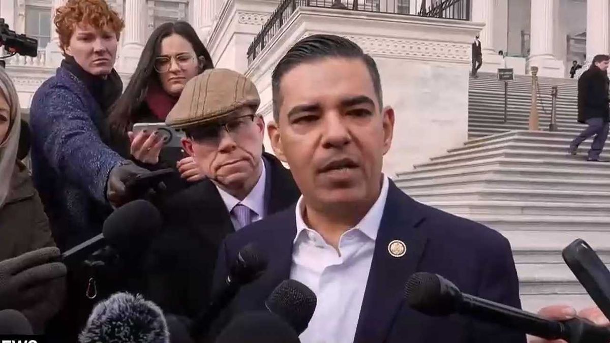 'Incredibly disturbing': Dem previews Epstein photos lawmakers have yet to release