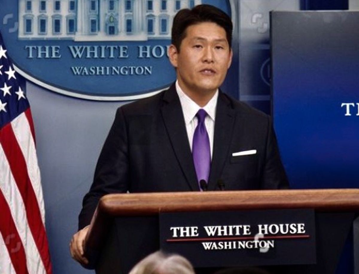 ‘Angry’ and ‘defensive’: Hur accused of using report to trash Biden, get Trump re-elected