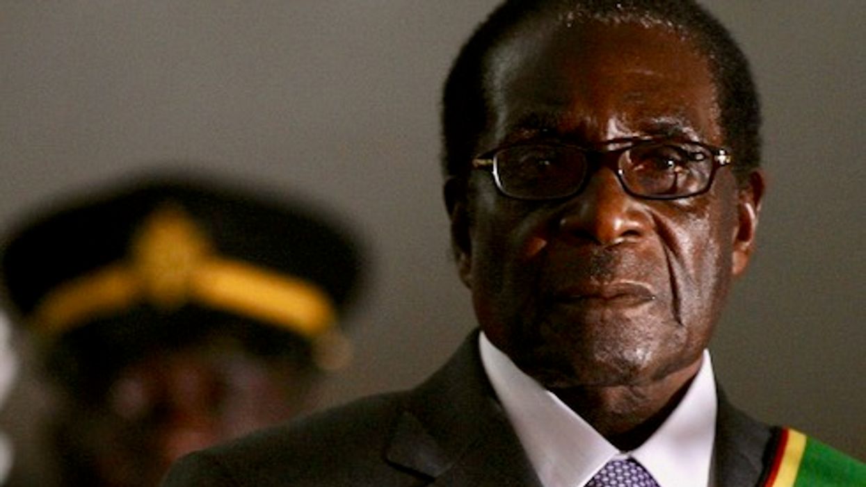 Putin’s other war zone --- Africa --- goes barely noticed