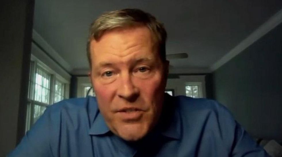 Michigan GOP candidate slammed after making crude comment about his own daughters getting raped