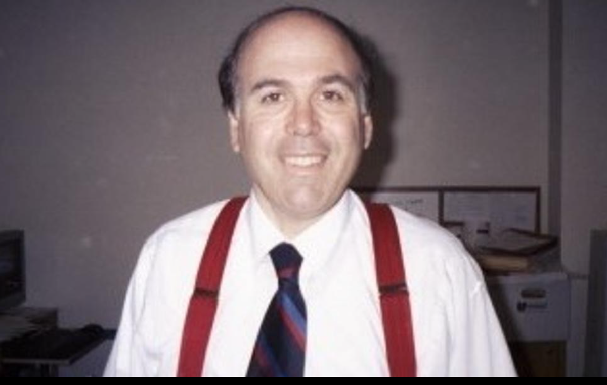 New Jersey attorney who filed under the name 'Let's Go Brand*n' gets kicked off congressional ballot