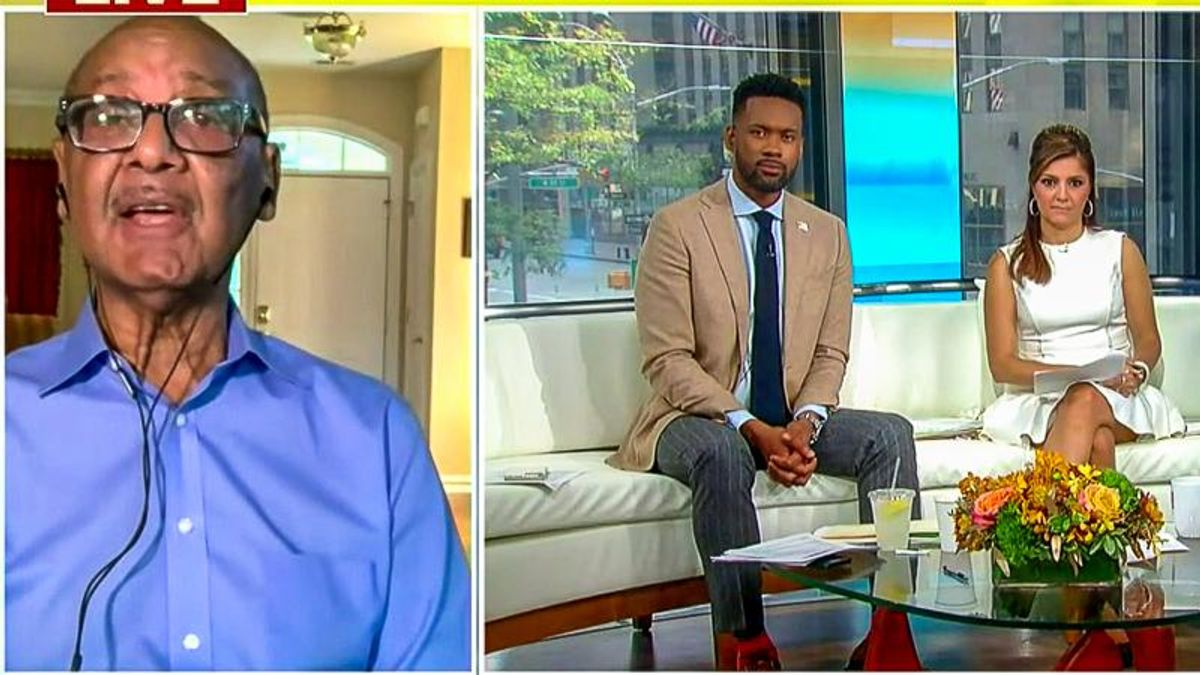 Fox News guest: 'I prefer the old-fashioned racism' of lynchings and Jim Crow