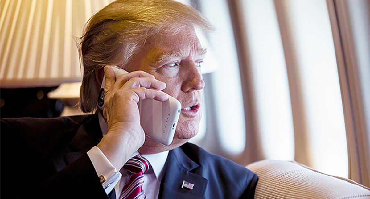 Trump's billionaire buddy tried to get him to buy Greenland: book